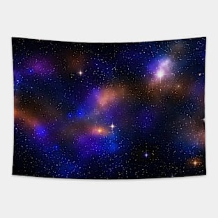 Conceptual Nebula Tapestry