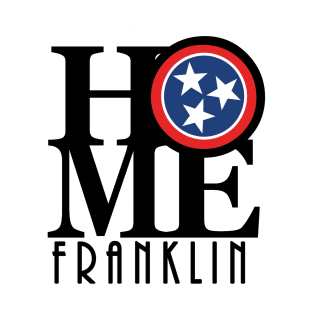 HOME Franklin TN T-Shirt