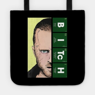 Jesse Pinkman I'll even go with you Tote