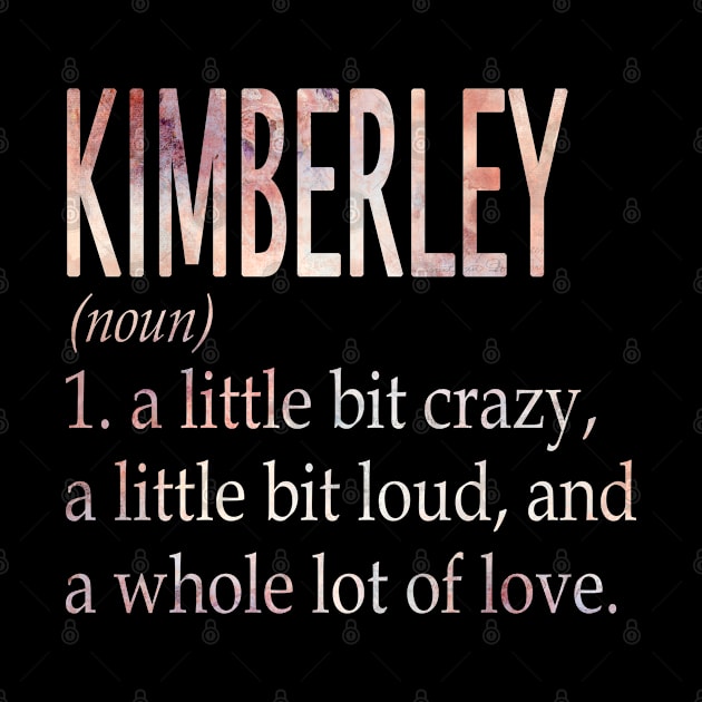 Kimberley Girl Name Definition by ThanhNga