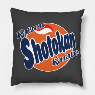 Kaizen Shotokan Pillow