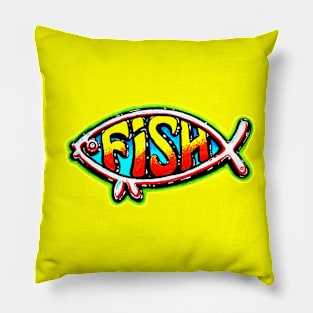 Fish Pillow