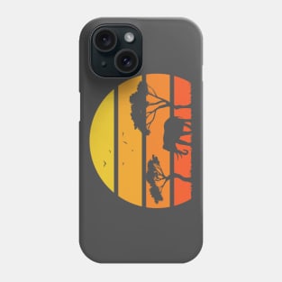 African Safari Phone Case