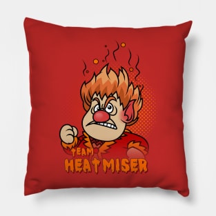 Heat Miser Pillow