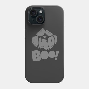 Groovy Ghost Spooky Season | Boo Horror Face Happy Halloween Phone Case