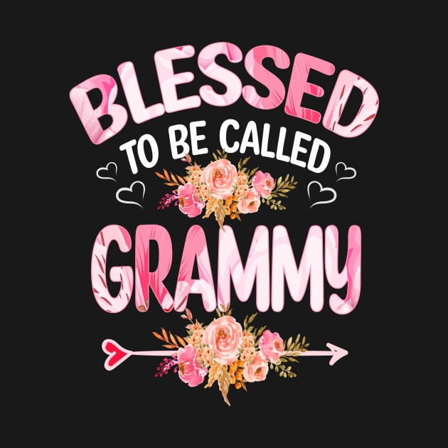 grammy - blessed to be called grammy by Bagshaw Gravity