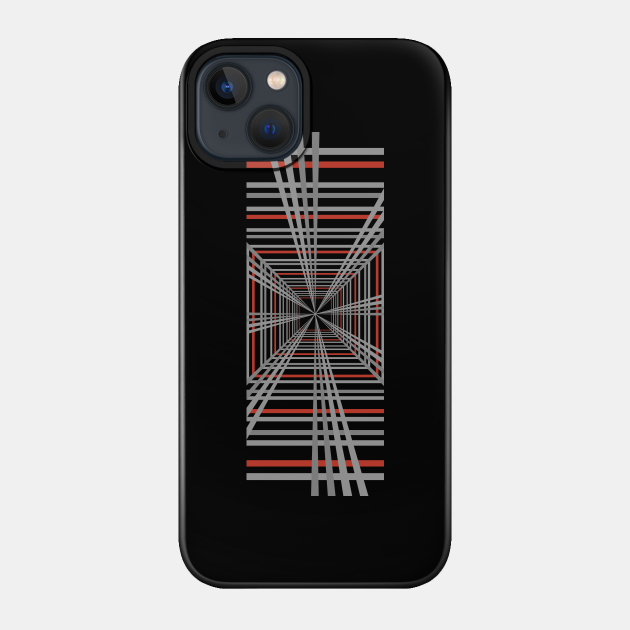 Tesla Plaid Mode - Tesla - Phone Case