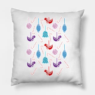 Christmas charms Pillow