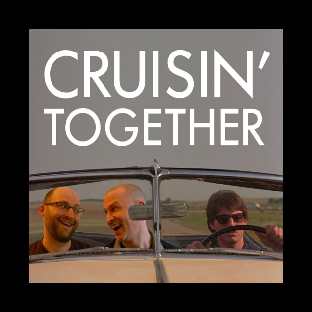 Cruisin' Together - Album Art by GreggSchigiel