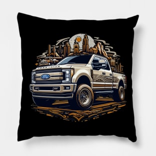 Ford F250 Pillow