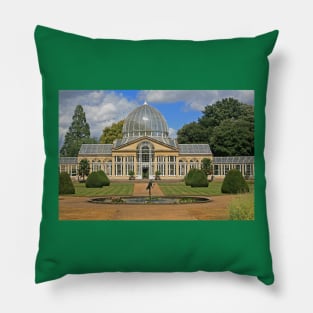 The Great Conservatory - Syon Park Pillow