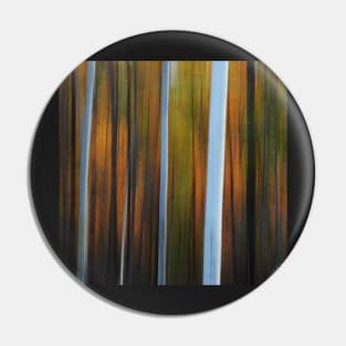 Forest Illusions- Autumn Stripes Pin