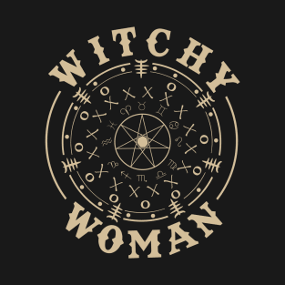 Witchy Woman T-Shirt