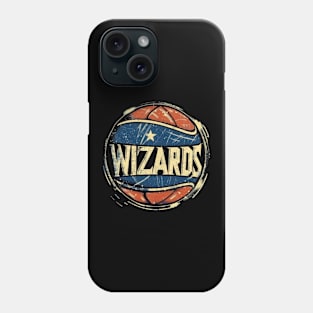 Washington Wizards Phone Case