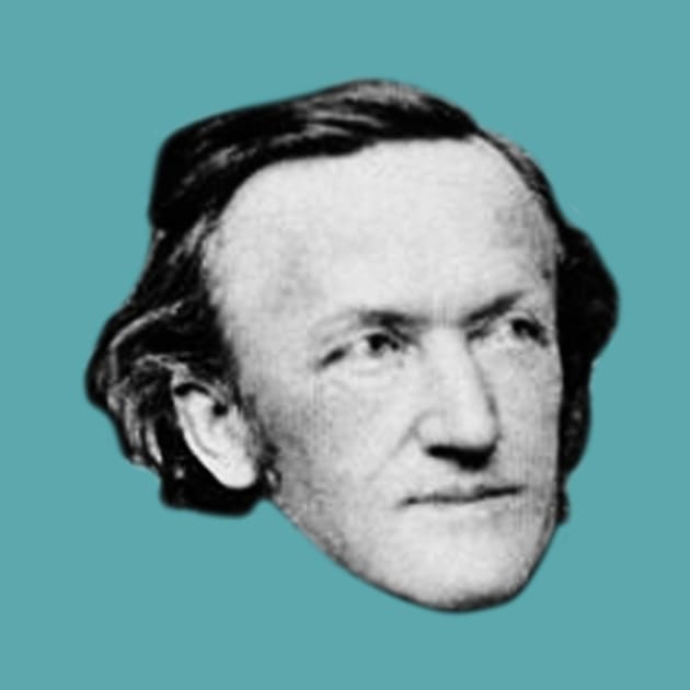 Richard Wagner by TheMusicophile