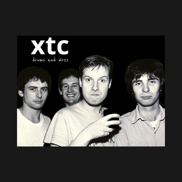 XTC by Tiny Crimes