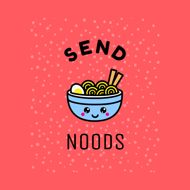 Send Noods by CatMonkStudios