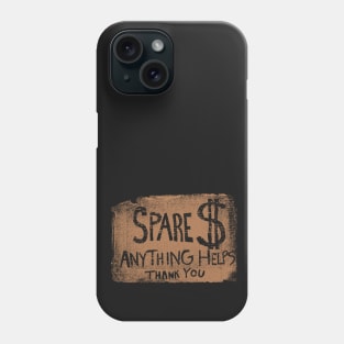 The One and Only Hands-free Panhandler Phone Case