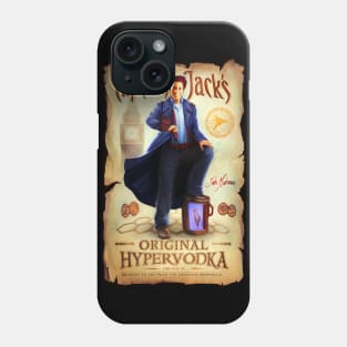 Captain Jack's Original Hypervodka Phone Case