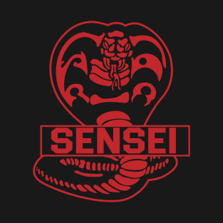 Cobra Sensei T-Shirt