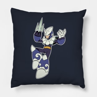 OCEANMAN 2 Pillow