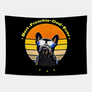 French bulldog, Frenchie 10 Tapestry