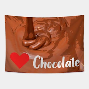 LoveChocolate Tapestry