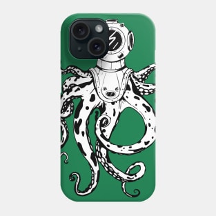 Mask octopus Phone Case