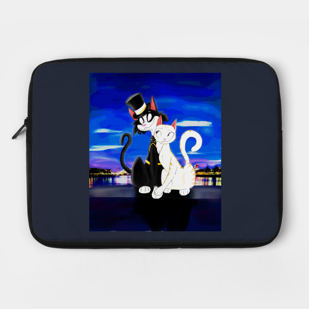 Victoria And Mr Mistoffelees Cats 2019 Cats Musical Laptop