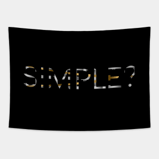 03 - Simple Tapestry