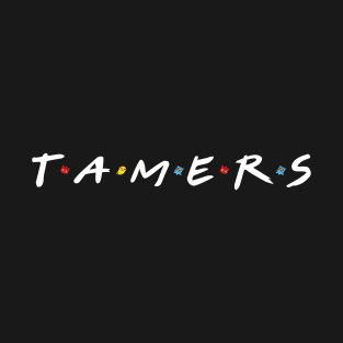 T A M E R S T-Shirt