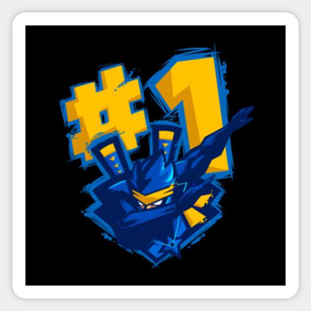 Fornite 1 Victory Royale Fornite Sticker Teepublic