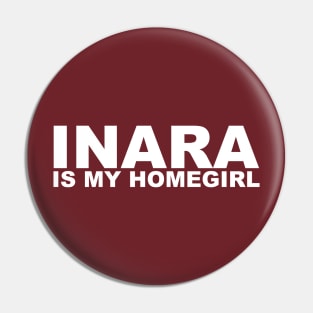 Homegirl - Inara Pin