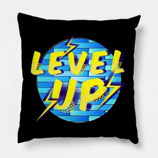 Level Up! Pillow