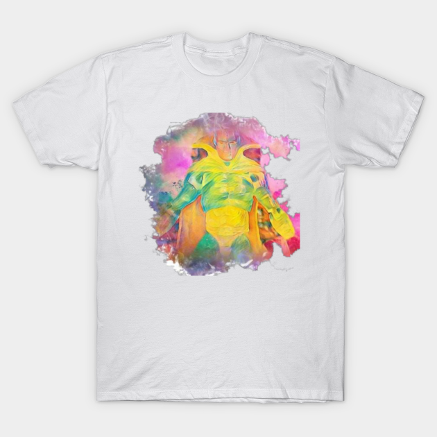 vision t shirt marvel