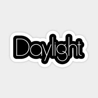 daylight Magnet