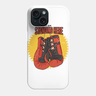 Boxing Phone Case