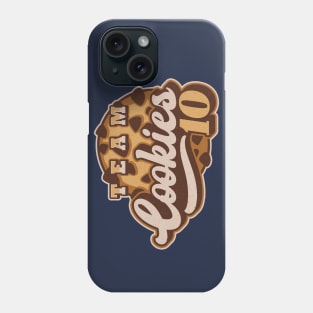 Team Cookies II Phone Case