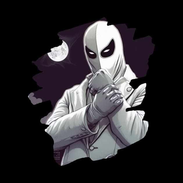 MoonKnight by Pixy Official