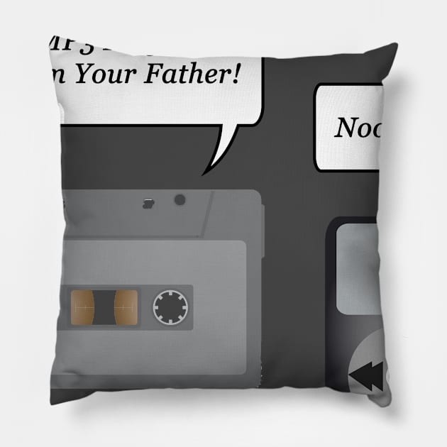 I am your Father Pillow by Podycust168