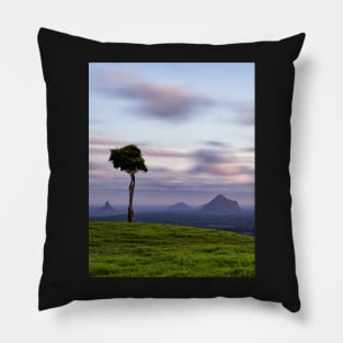 The Lone Tree of Maleny Pillow