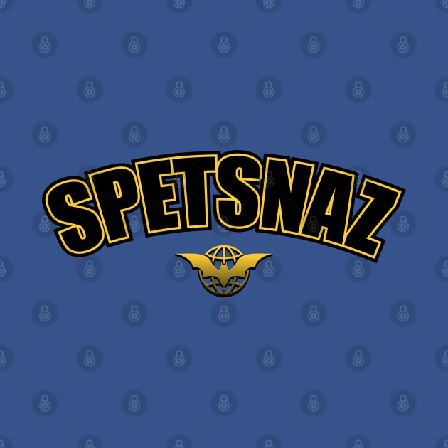 Spetsnaz by TCP