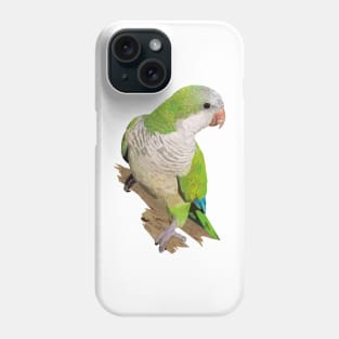 Argentine Parakeet Phone Case