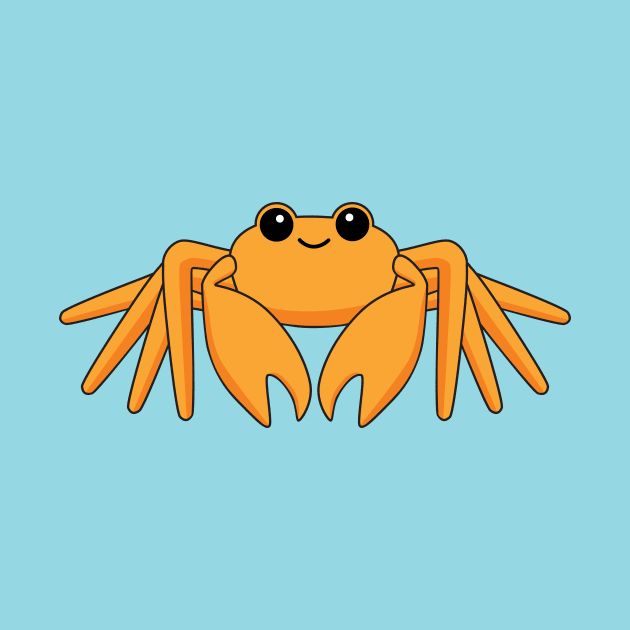 Crab by Mstiv