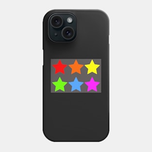 A sky of stars pattern Phone Case