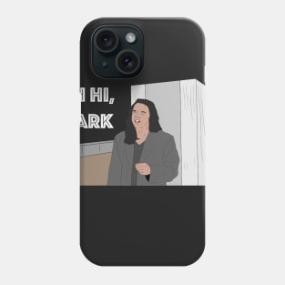 The Room Phone Case