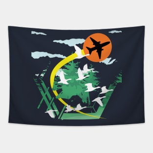 Travel Tapestry