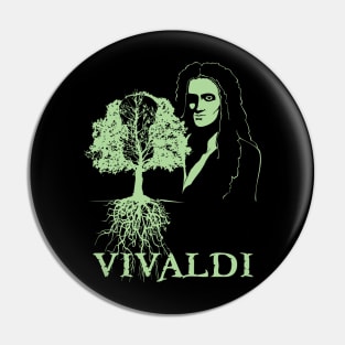 vivaldi Pin