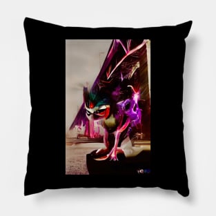 Cheerful – Vipers Den – Genesis Collection Pillow