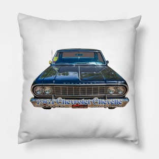 1964 Chevrolet Chevelle Malibu SS Hardtop Coupe Pillow